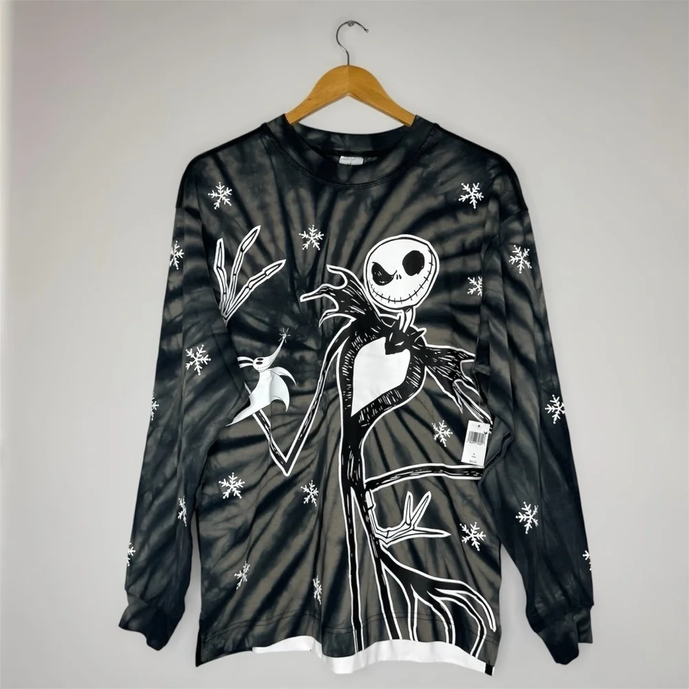 New Disney The Nightmare Before Christmas Spirit Jersey Gender Neutral Small